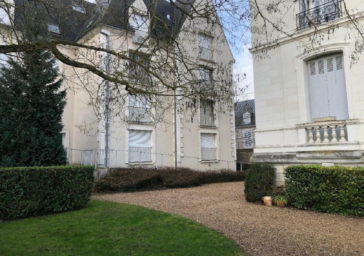 Résidence RIVES DE LOIRE Blois Exterior foto