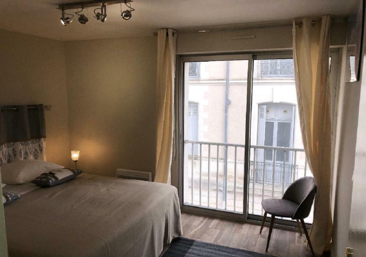 Résidence RIVES DE LOIRE Blois Exterior foto