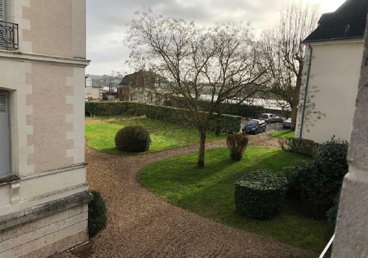 Résidence RIVES DE LOIRE Blois Exterior foto