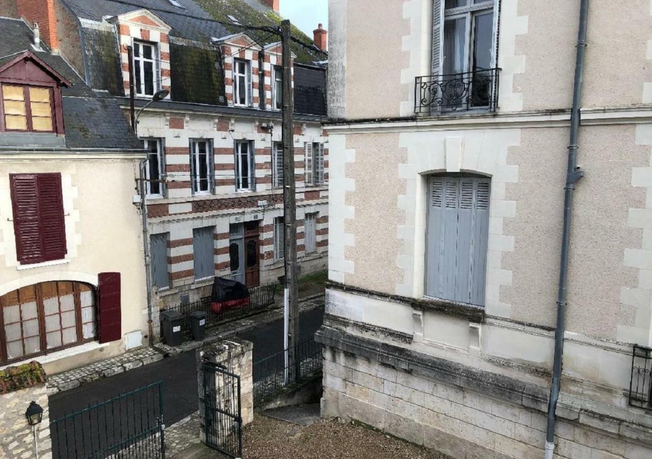 Résidence RIVES DE LOIRE Blois Exterior foto